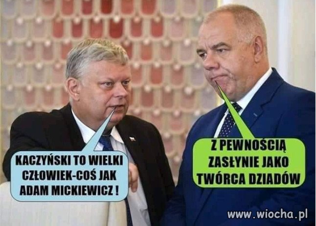Coś w tym jest...