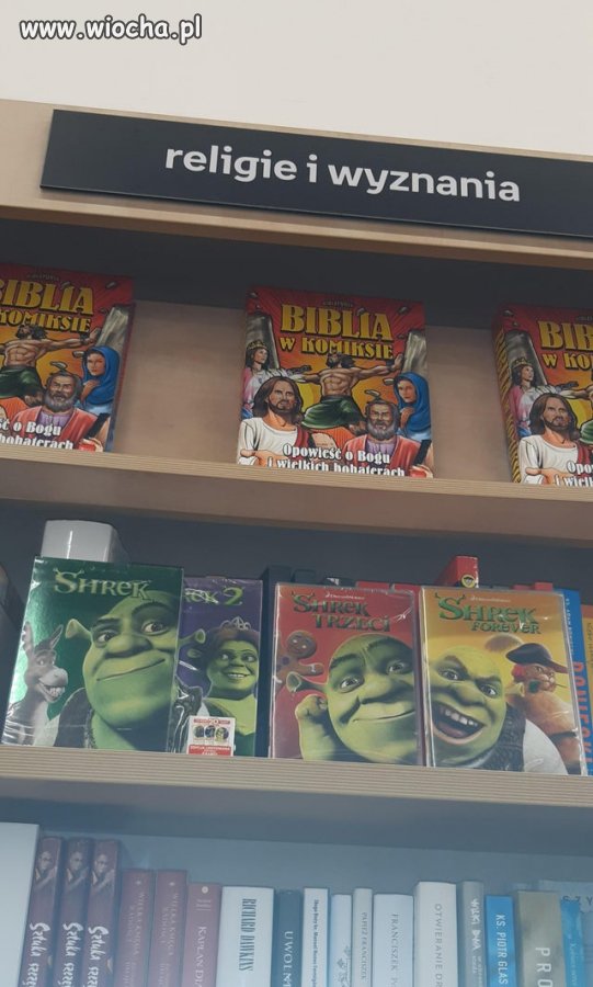 Myślałam, że takie sytuacje zdarzają się tylko w memach