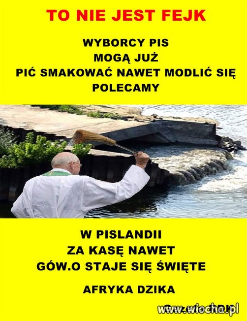 WYBORCY PIS MOGĄ JUŻ PIĆ SMAKOWAĆ...