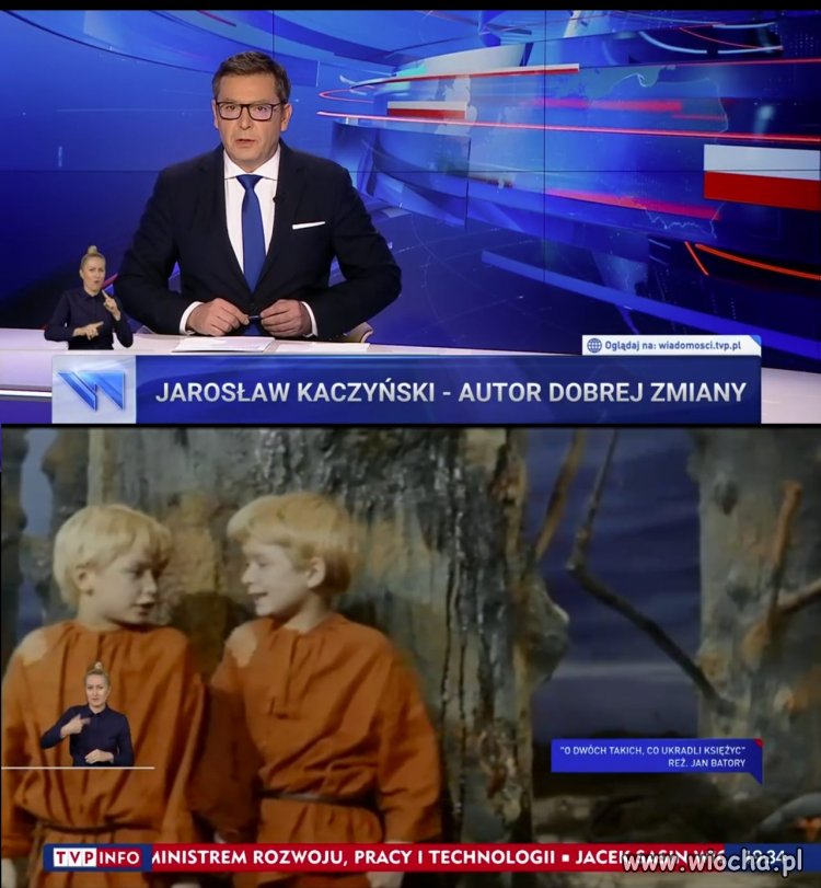 Czekam aż mu
