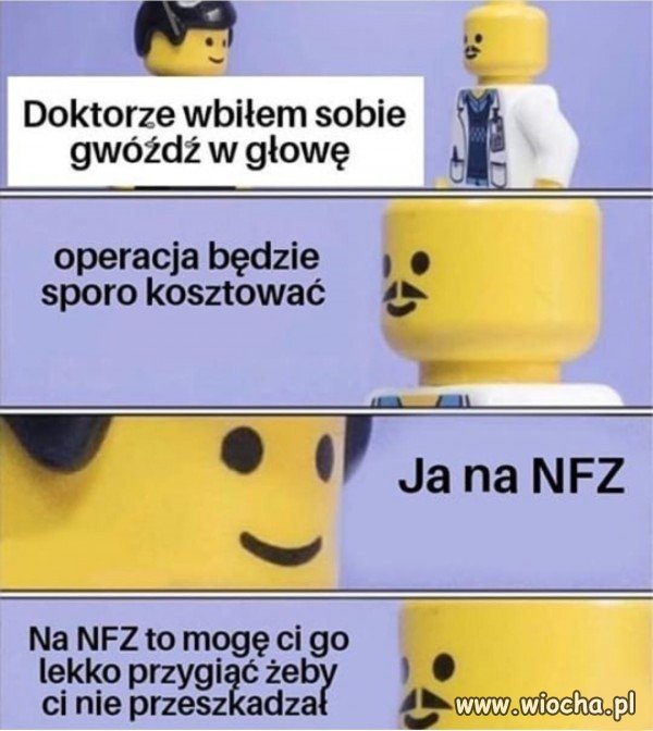 NFZ - do czego jest potrzebny?
