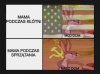 Mama podczas kłótni i podczas sprzątania