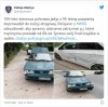 100 letni kierowca i 95 letnia pasażerka. 