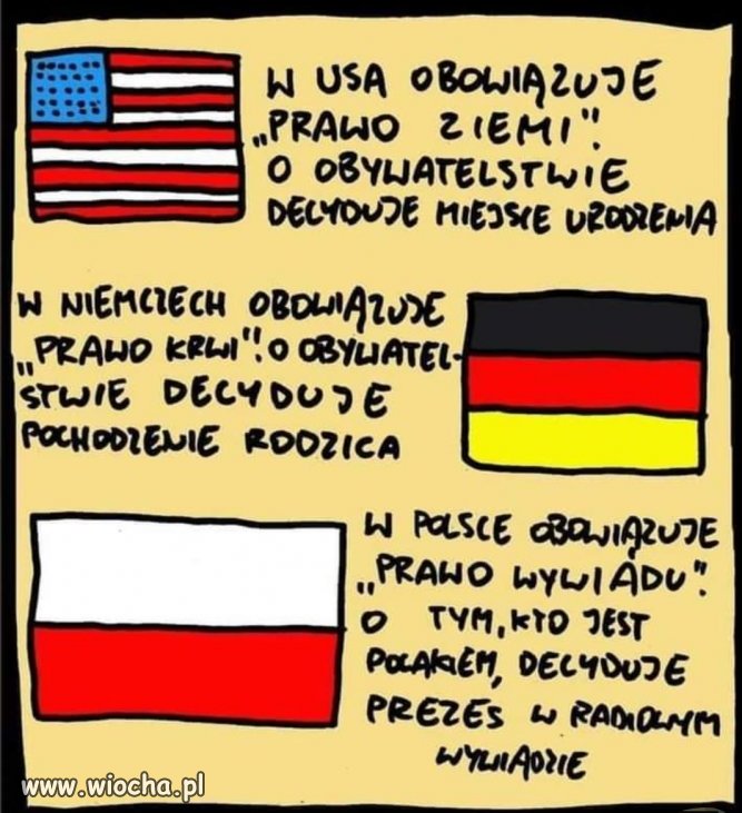 Prawa na świecie 