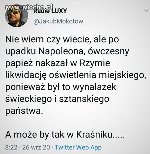 Przemyślenia