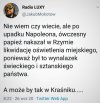 Przemyślenia