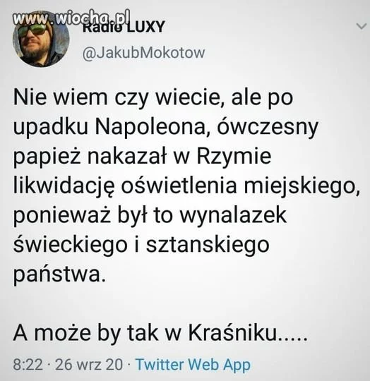 Przemyślenia