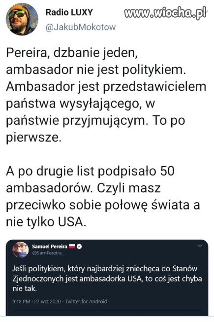 Kazdy ma prawo być głupi... 