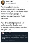 Kazdy ma prawo być głupi... 