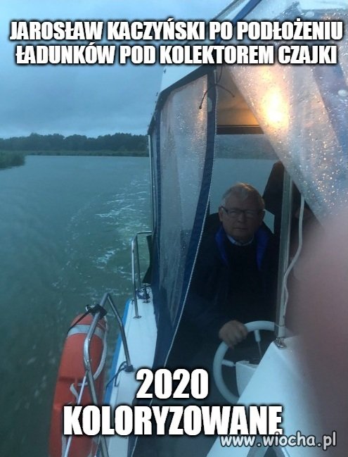 I sprawa się rypła 