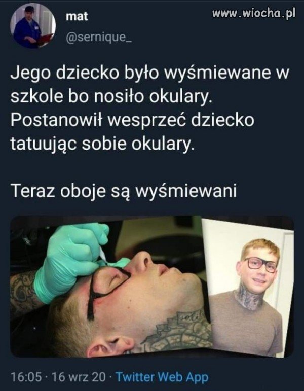 Obrońca uciśnionych
