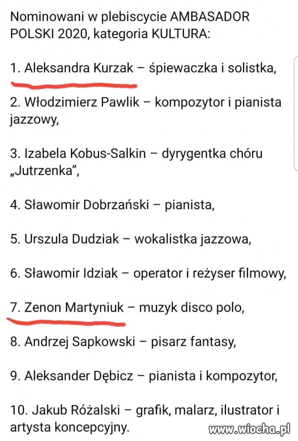 Także tego... 
