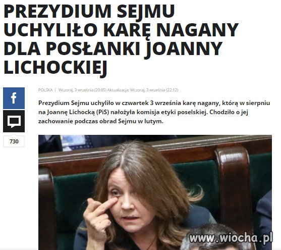 Kto komu głowy nie urwie ?