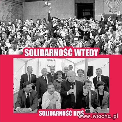 Smutna zmiana ...