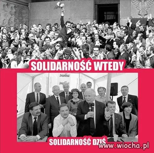 Smutna zmiana ...
