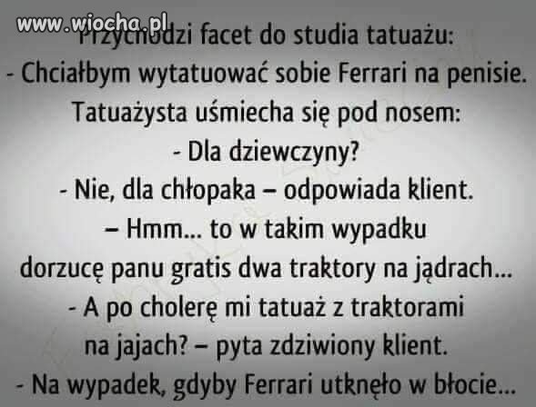 Promocja trzy w jednym