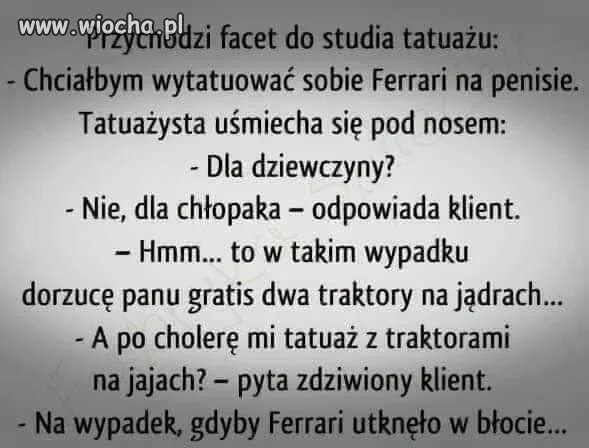 Promocja trzy w jednym