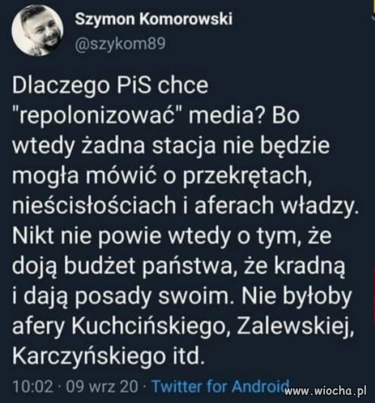 Repolonizacja mediów 