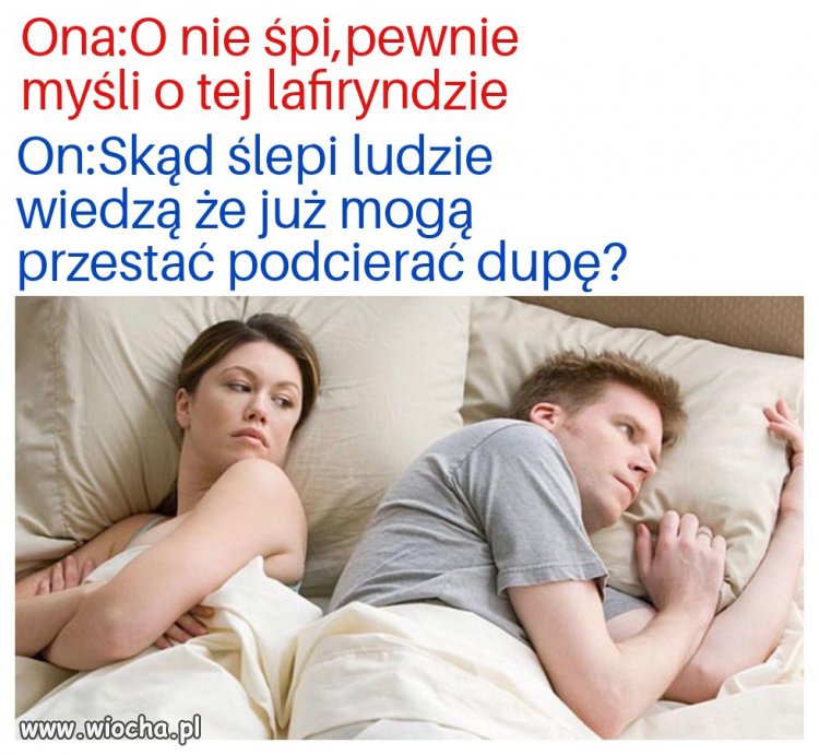 Skąd oni to wiedzą?