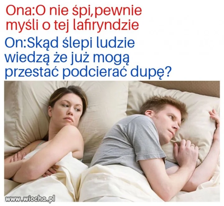 Skąd oni to wiedzą?
