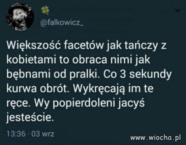 Wieczorne przemyślenia 