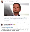 Atak na właściciela Warszawy
