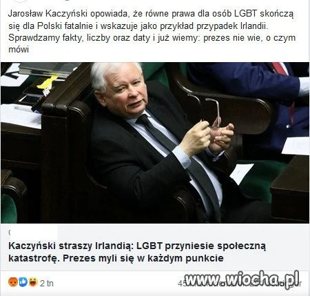  Im się już w głowie miesza.