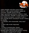 Wnuczek pomógł. 