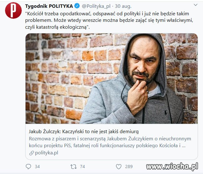 Lekarstwo na normalność w Polsce? 