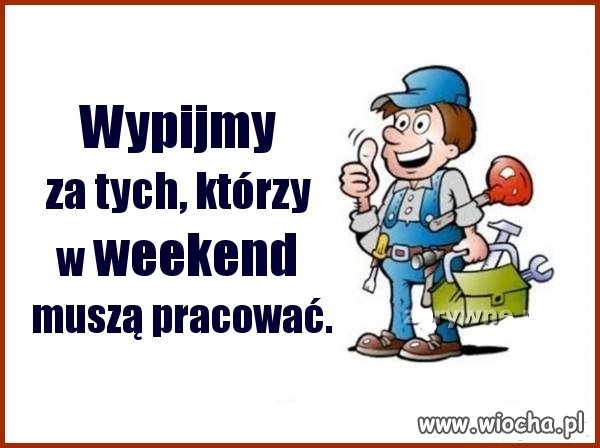 Wasze zdrowie !!!