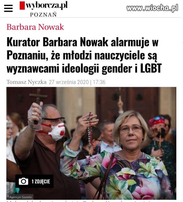 Skąd się biorą tacy ludzie???