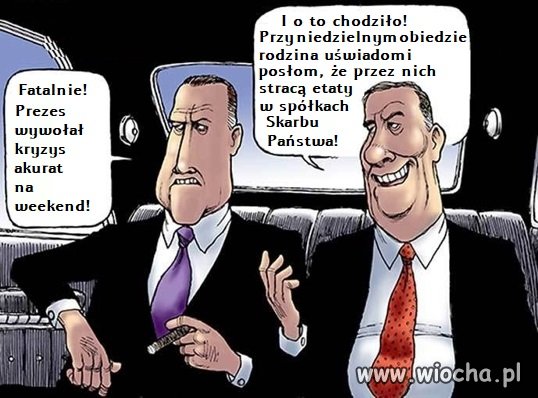 Kryzys na weekend