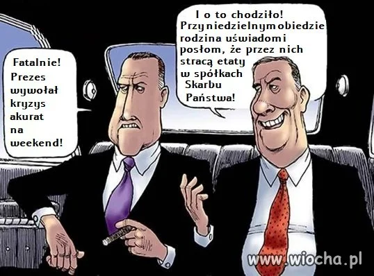 Kryzys na weekend