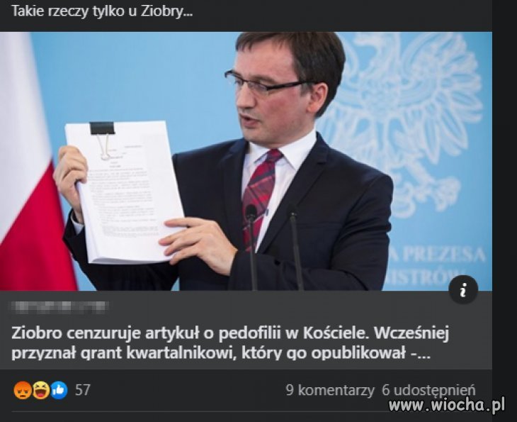 Naczelny obrońca kościoła