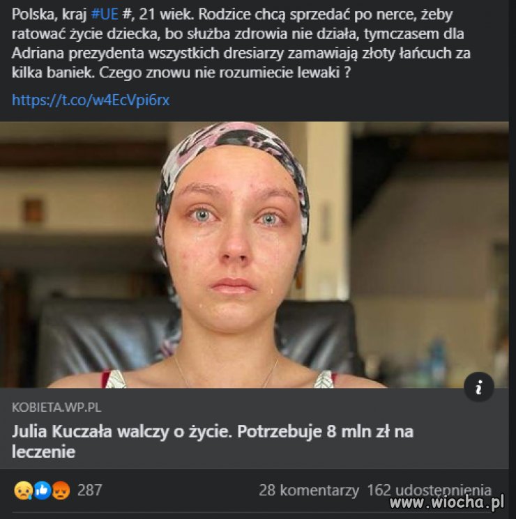 Mój kraj