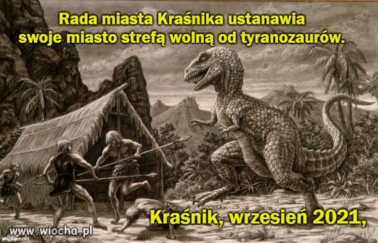 Kraśnik jest piękny