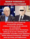 Biskup Pieronek w punkt