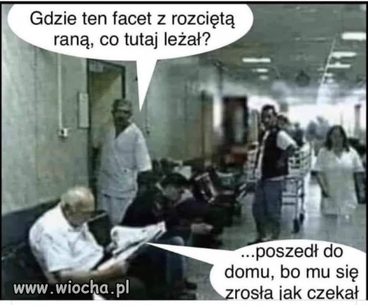 Sprawność służby zdrowia