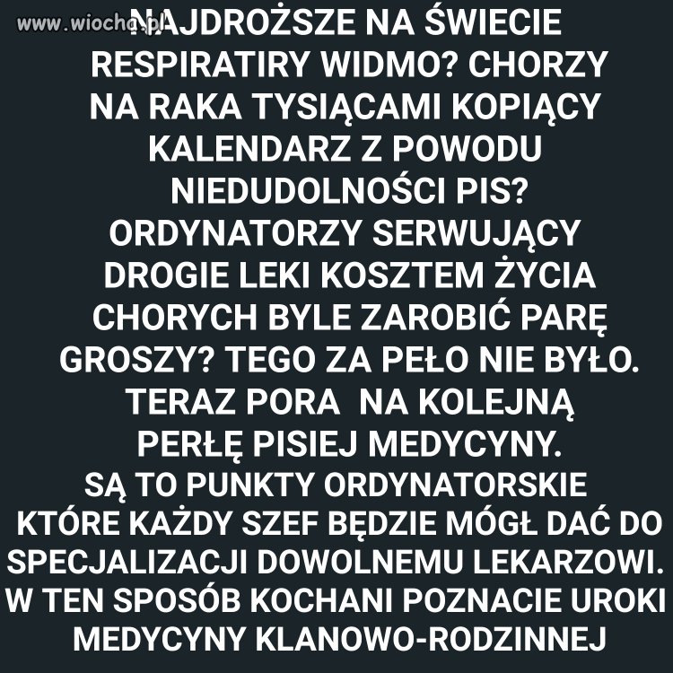Kolejne pomysły pisu!