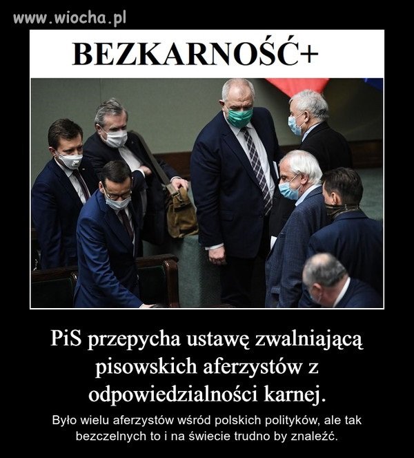 Kolejny program PiS. Tym razem dla swoich ...