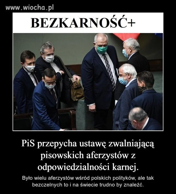 Kolejny program PiS. Tym razem dla swoich ...
