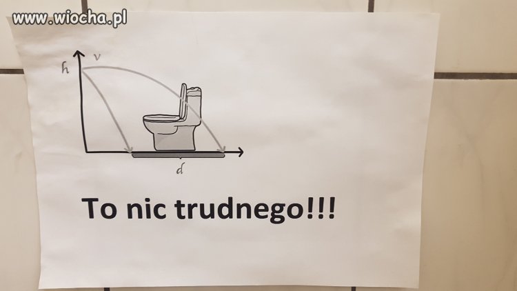 Nic trudnego