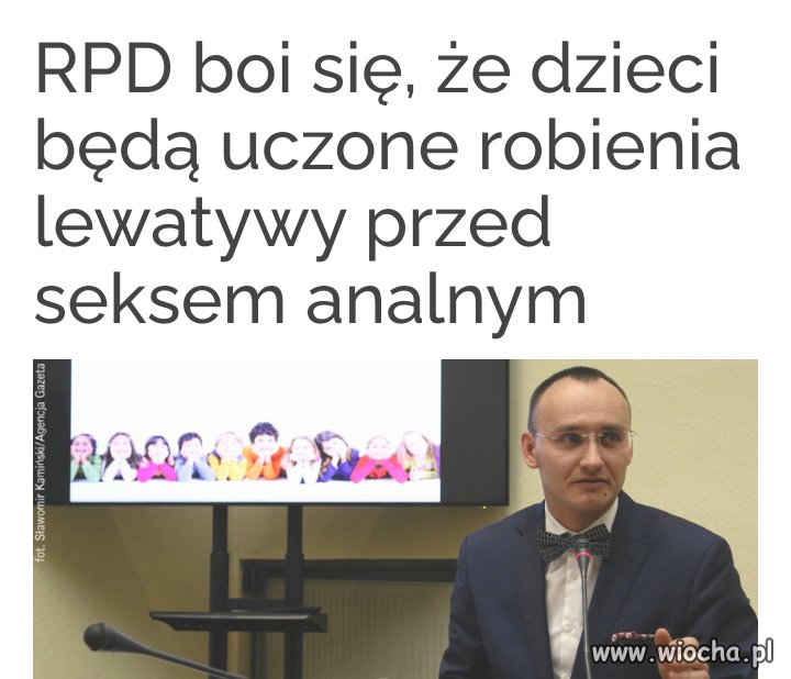 Skąd on bierze te złote myśli