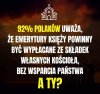 A ja uważam