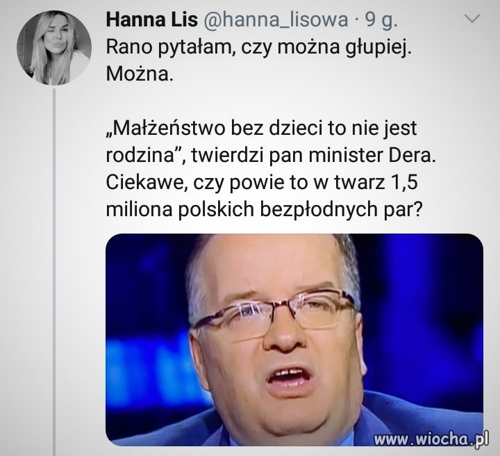 Po prostu kretyn