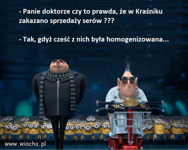 Kolejny zakaz, a gdzie...