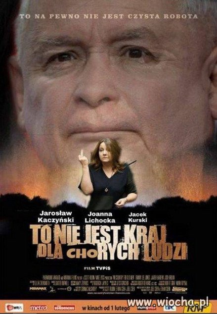 Polska idzie na dno.