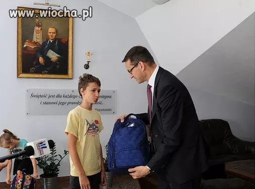 Wielki kłamca matołuszek 