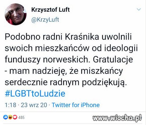 Krasnik to 3 najbiedniejsze miasto powiaiatowe...