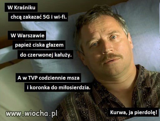 Depresja totalna.